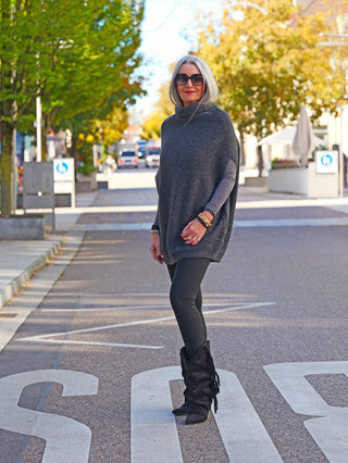 OFF#DLY Leggings Black