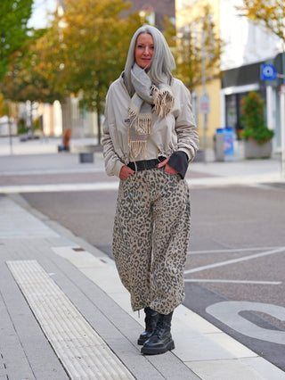 OFF#DLY Pant Leo/Taupe