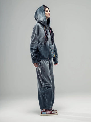 #VDR Sweater 20249 antracite