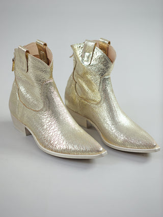 MIMMU Boot Crack Platino