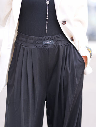 OFF#DLY Wide Leg Pant Romina