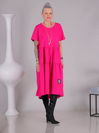 OFF#DLY Kleid Simone pink