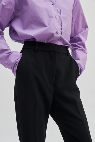 Second Female Finque Flared Trousers