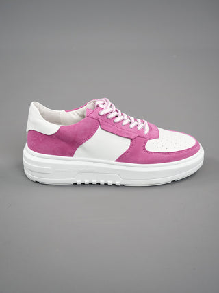 Kennel&Schmenger Turn Sneaker pink/bianco