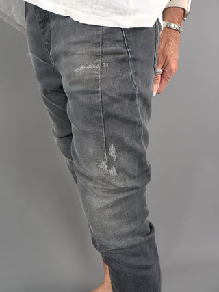 Diesel Fayza Jogg Sweat Jeans