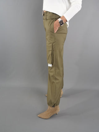 Nuomeno Trousers Army