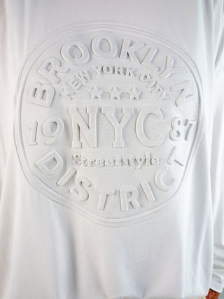OFF#DLY Brooklyn Shirt creme