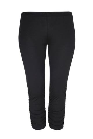 Mat Legging Black