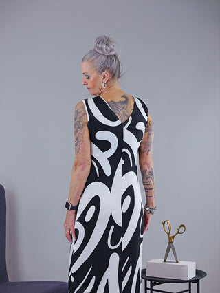 Doris Streich Kleid 666439 Farbe 91