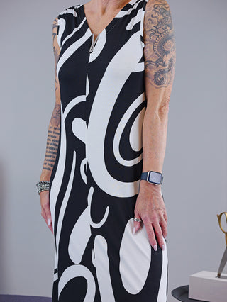 Doris Streich Kleid 666439 Farbe 91