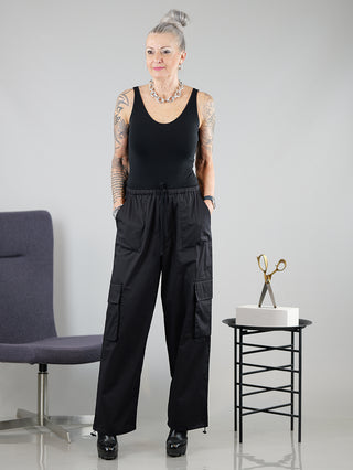 ThomKrom Wide Leg Pant WST 366