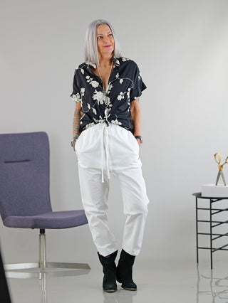 Thom Krom Pant off white