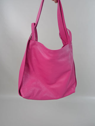 OFF#DLY Shopper/Rucksack pink